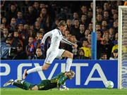 Bóng đá anh, ngoại hạng anh, lịch thi đấu euro 2012, Fernando Torres vẫn là khắc tinh của Barca